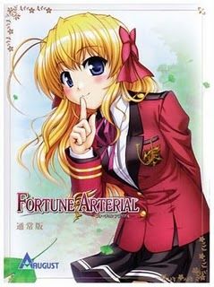 Fortune Arterial + Ova - MKV HD