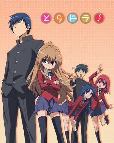 Toradora - Mp4