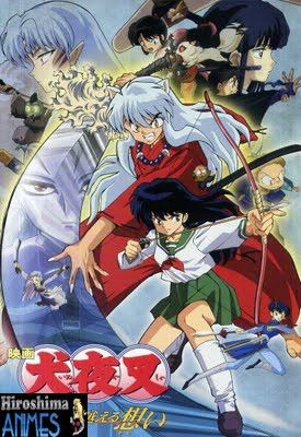 InuYasha Movie 01 -Toki Wo Koeru Omoi - MP4