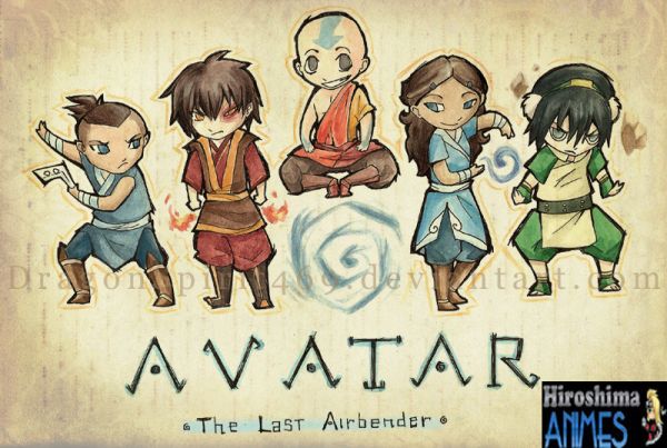 Avatar Ovas Chibi – AVI