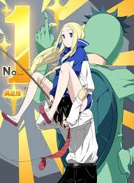 Arakawa Under the Bridge I MP4 Legendado