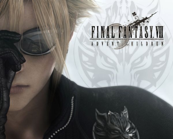 Final fantasy - Advent Children – RMVB