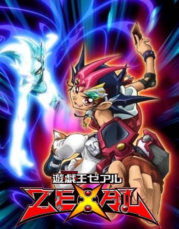 Yugioh Zexal MKV HD Legendado