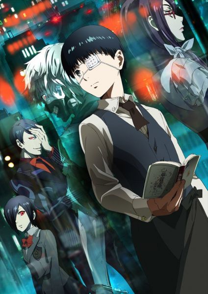 Tokyo Ghoul MP4 Legendado