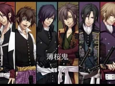 Hakuouki Shinsengumi Kitan - 2 temporada – MP4