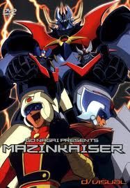 Mazinkaiser + Ova Legendado MKV