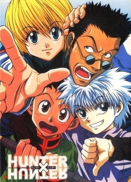 Hunter X Hunter Ovas - York Shin Dublado – MKV