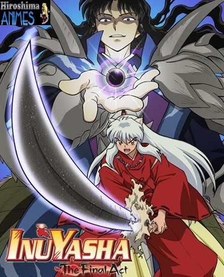 Inuyasha 2 -  kanketsu hen - MP4