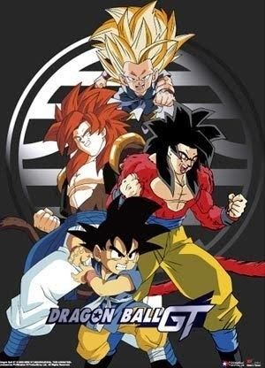 Dragon Ball GT Legendado  MKV