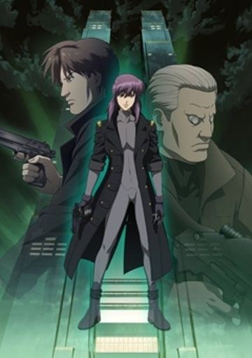 Ghost in the Shell  Filmes -  MP4