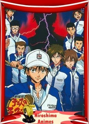 The Prince of Tennis Filme: Futari no Samurai – RMVB