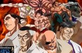 Grappler Baki - 2 Temporada - MP4