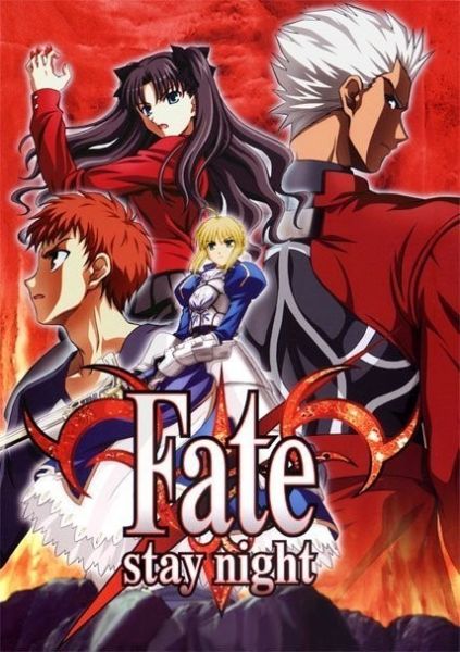 Fate Stay Night Legendado RMVB