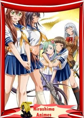 Ikkitousen Great Guardians Ovas MP4