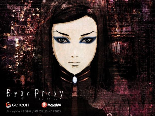 Ergo Proxy - MKV