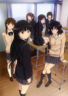 Amagami Sama SS Plus MP4 Legendado