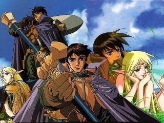 Record Of Lodoss Wars Ovas – MP4