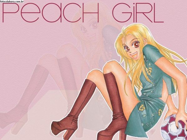 Peach Girl  MP4